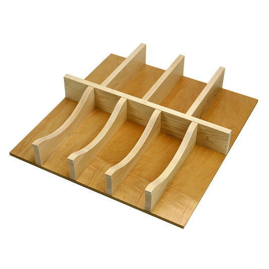 Aovra AUSTIN - Premium Medium Width Flatware